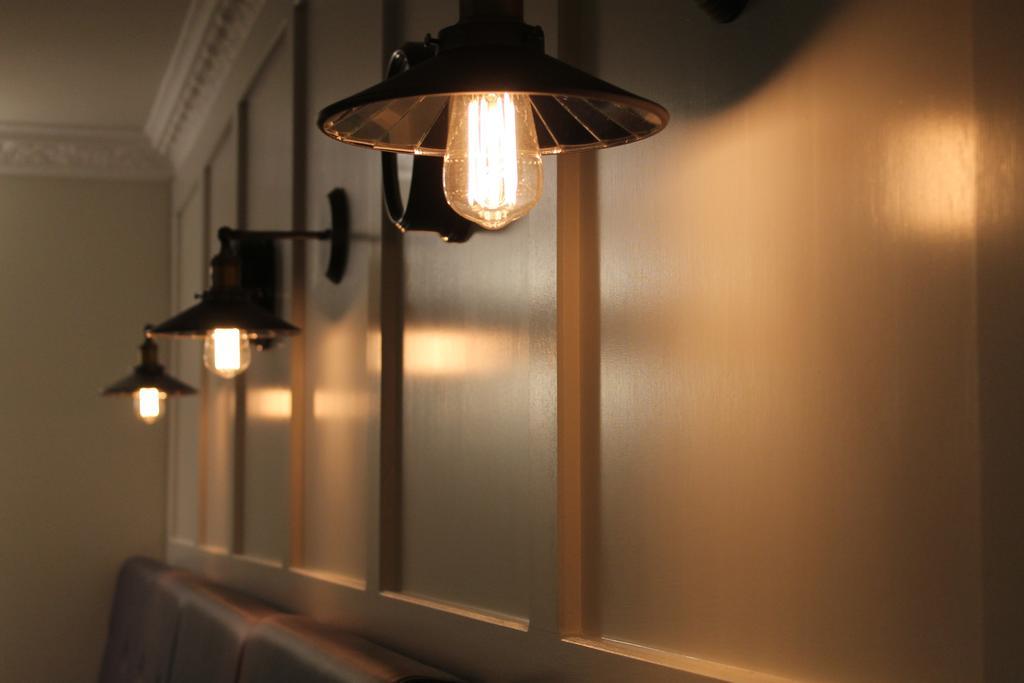 Leighinmohr House Hotel Балліміна Екстер'єр фото